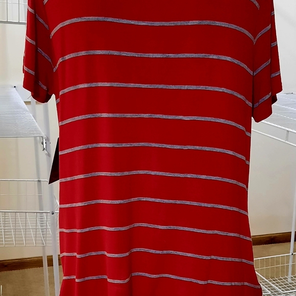 Strazzi top, size Large,  New with Tags - Picture 2 of 5